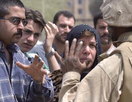 (12)Photos on Baghdad scene